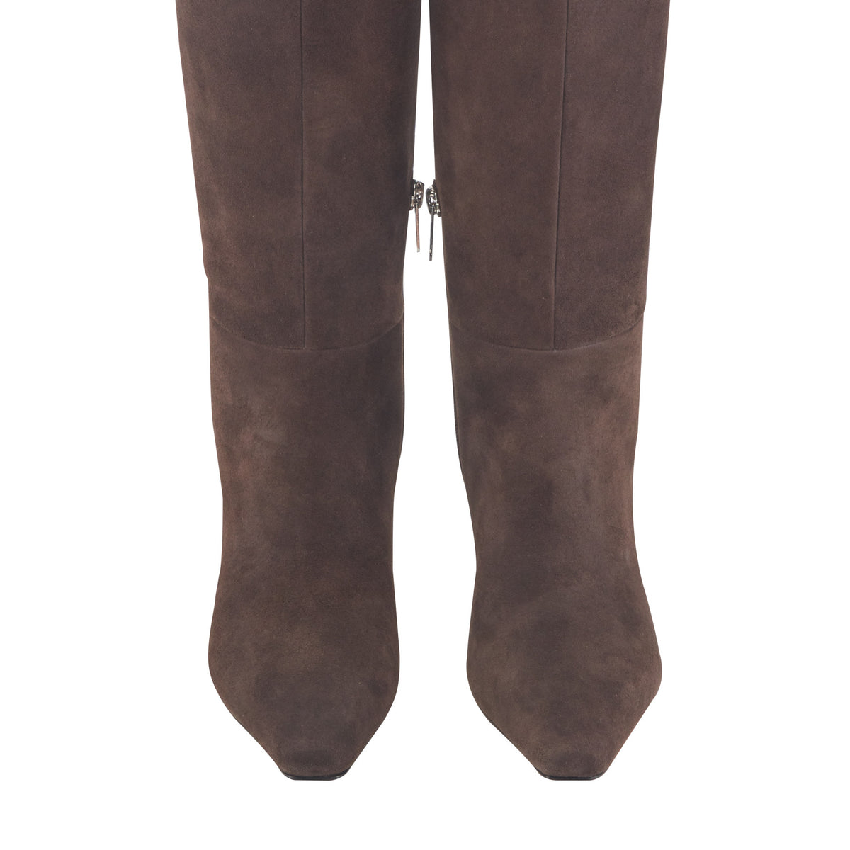 Kaisley Leather Knee High Boot