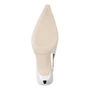 Rilly Leather Slingback Pump