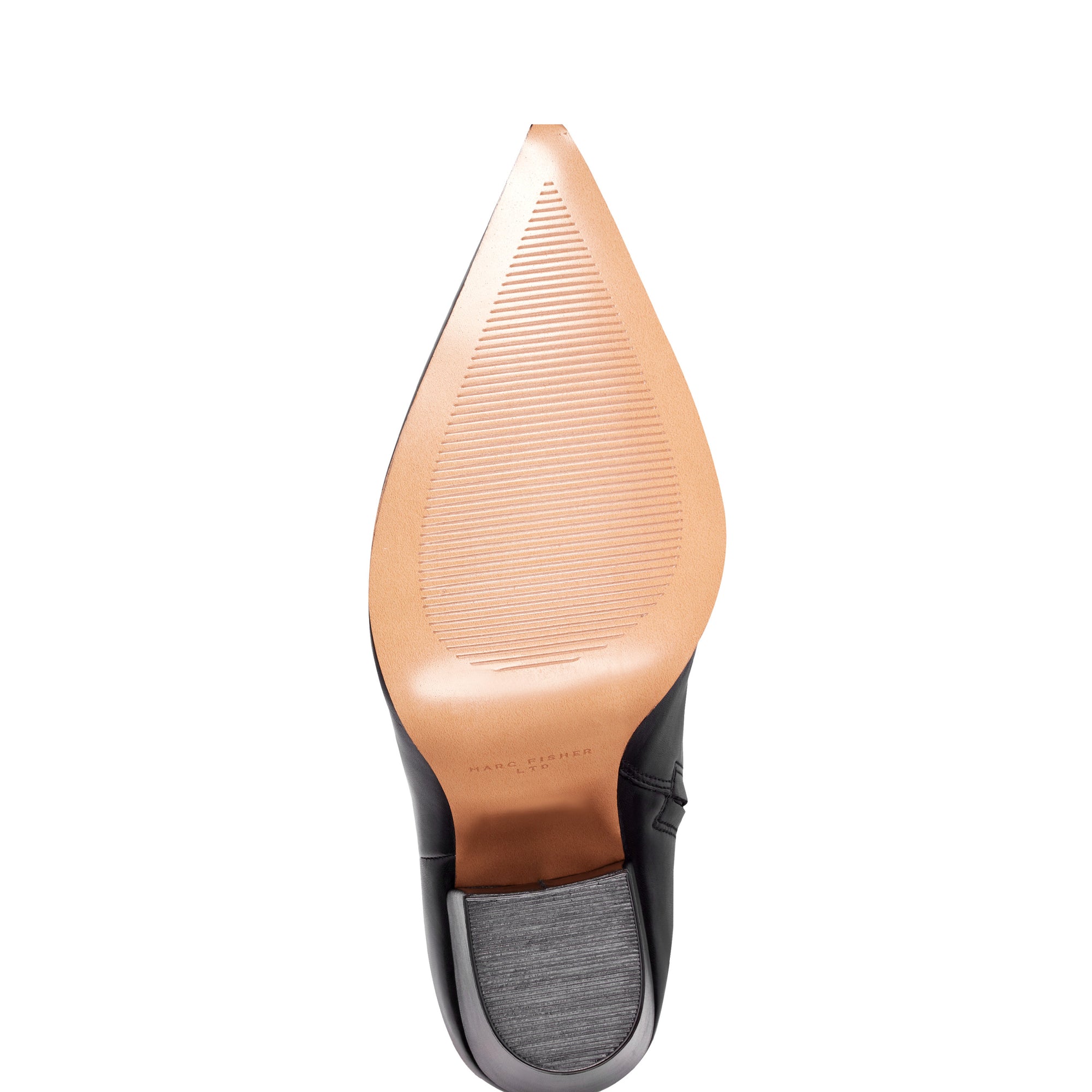 Elynna Block Heel Bootie