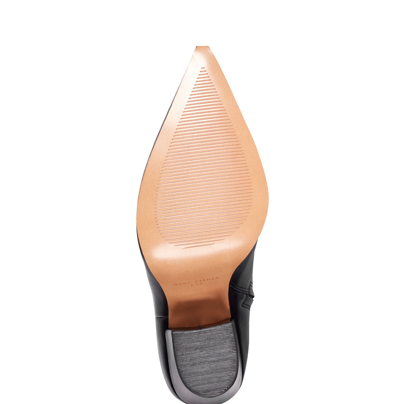 Elynna Block Heel Bootie