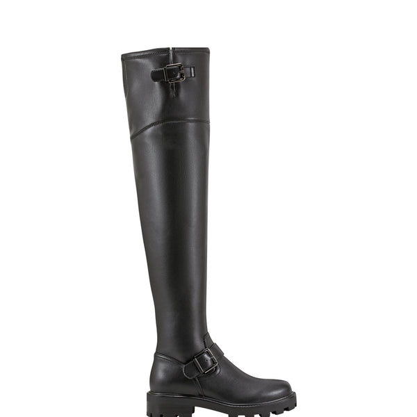 Ganven Lug Sole Over The Knee Boot - Marc Fisher Footwear