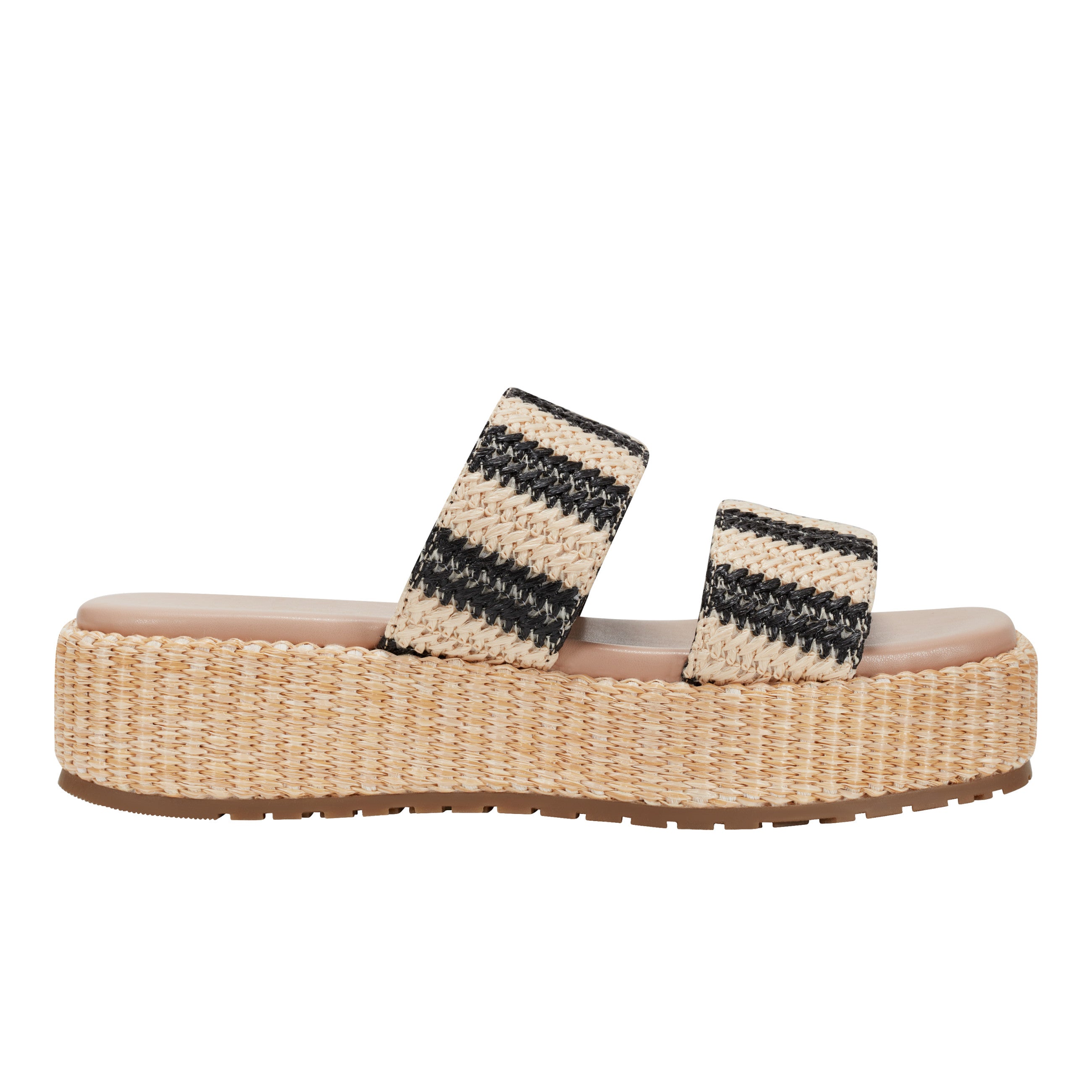 Pelma Flatform Sandal