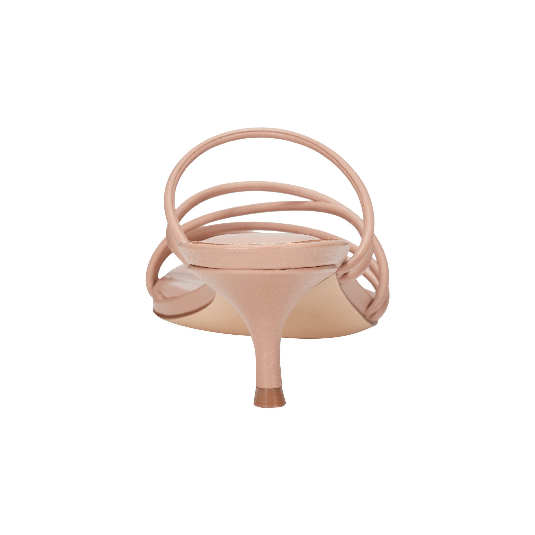 Women's Banna Strappy Leather Dress Sandal - Natural Leather | Marc Fisher Footwear Women's Banna Strappy Leather Dress Sandal - Natural Leather | Marc Fisher Footwear
