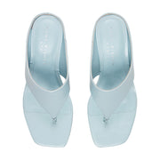 Adia Leather Thong Sandal