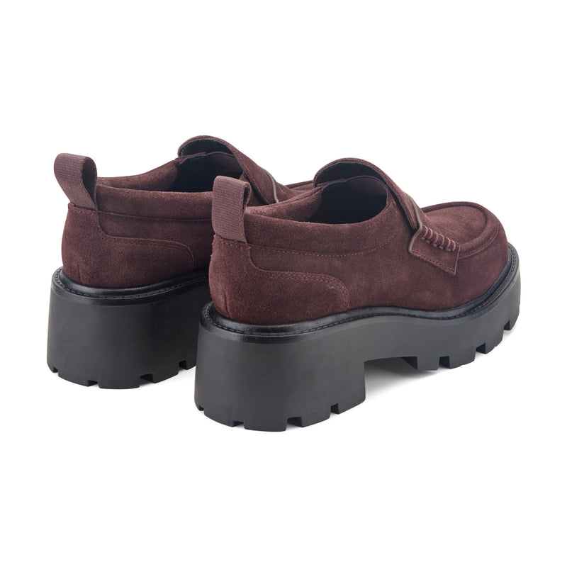 Meeme Lug Sole Loafer