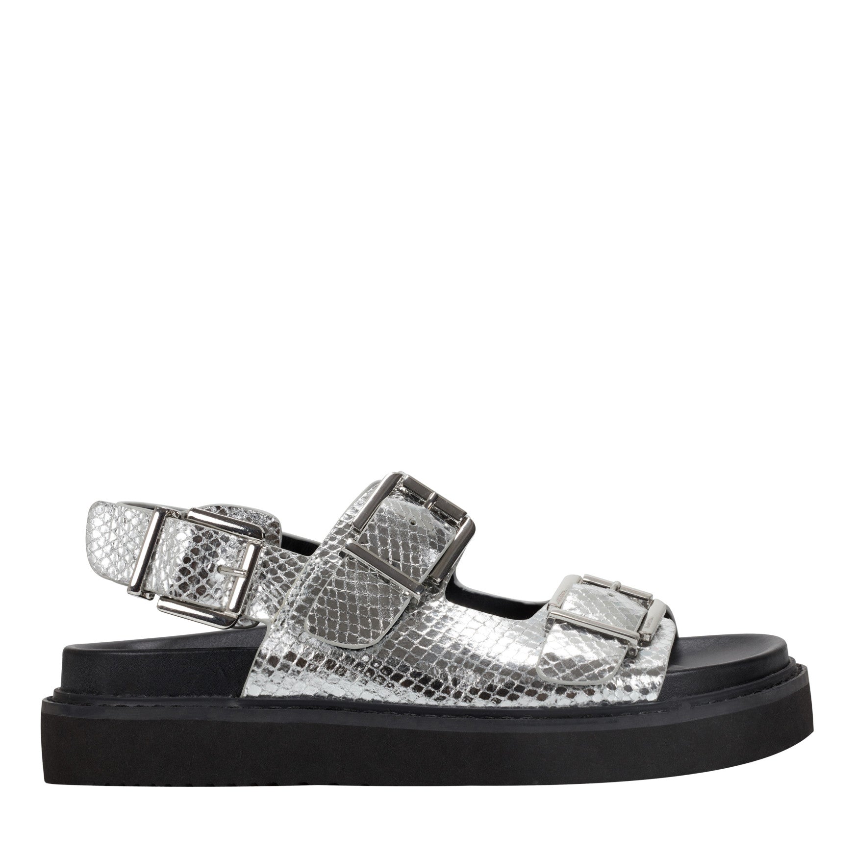 Agenda Footbed Sandal