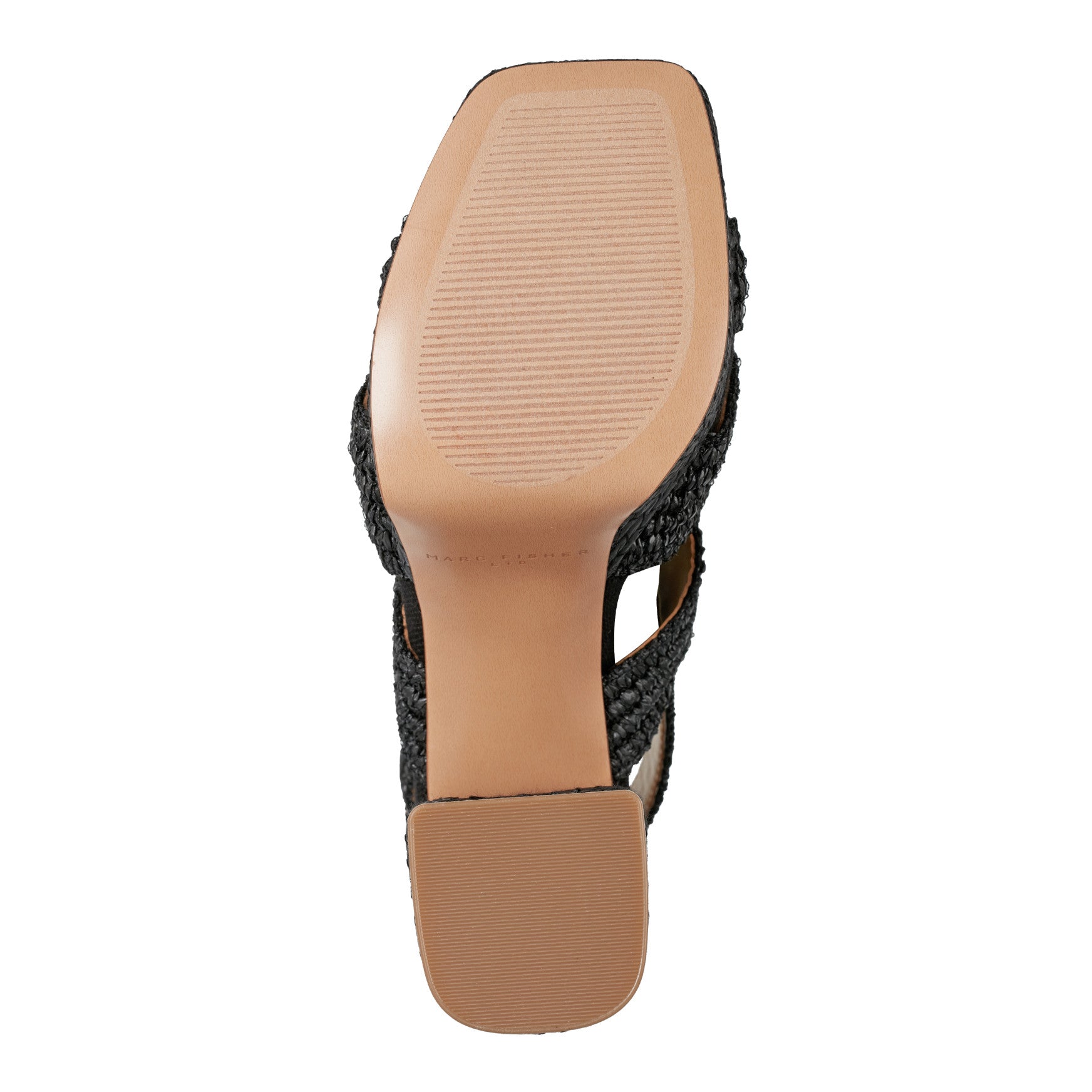 Caddy Platform Sandal