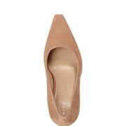 Minny Slip-On Pointy Toe Dress Pumps