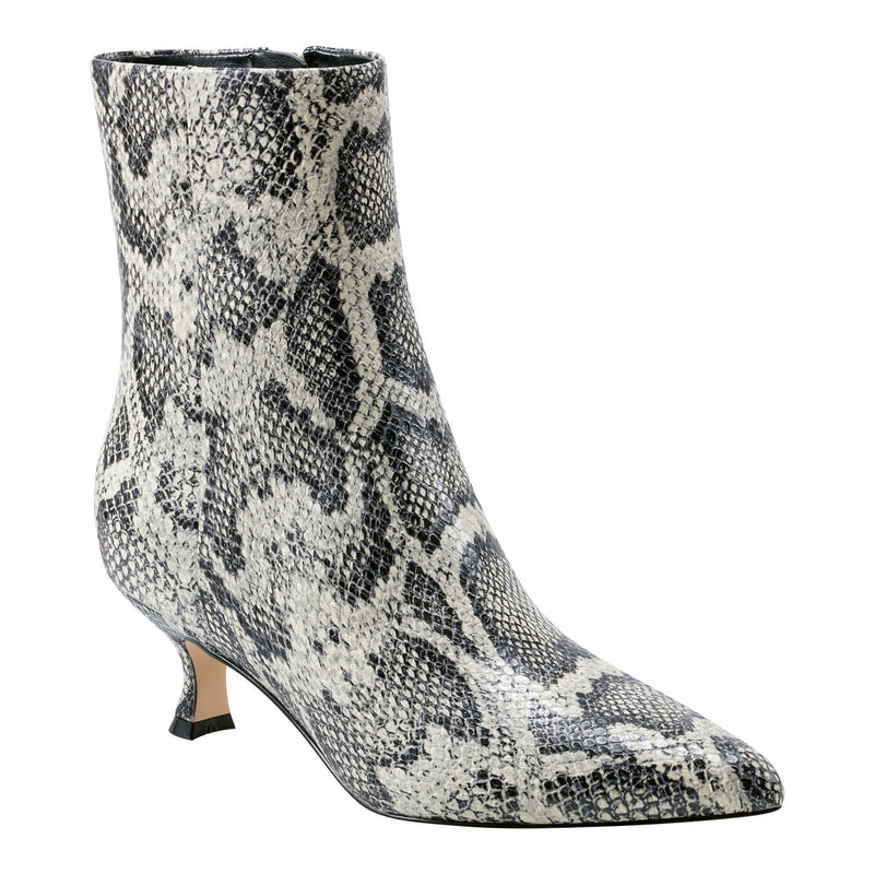 Iggy Dress Leather Bootie