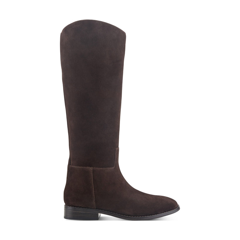 Florina Leather Riding Boot