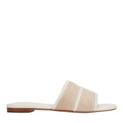 Zuri Flat Slide Sandal