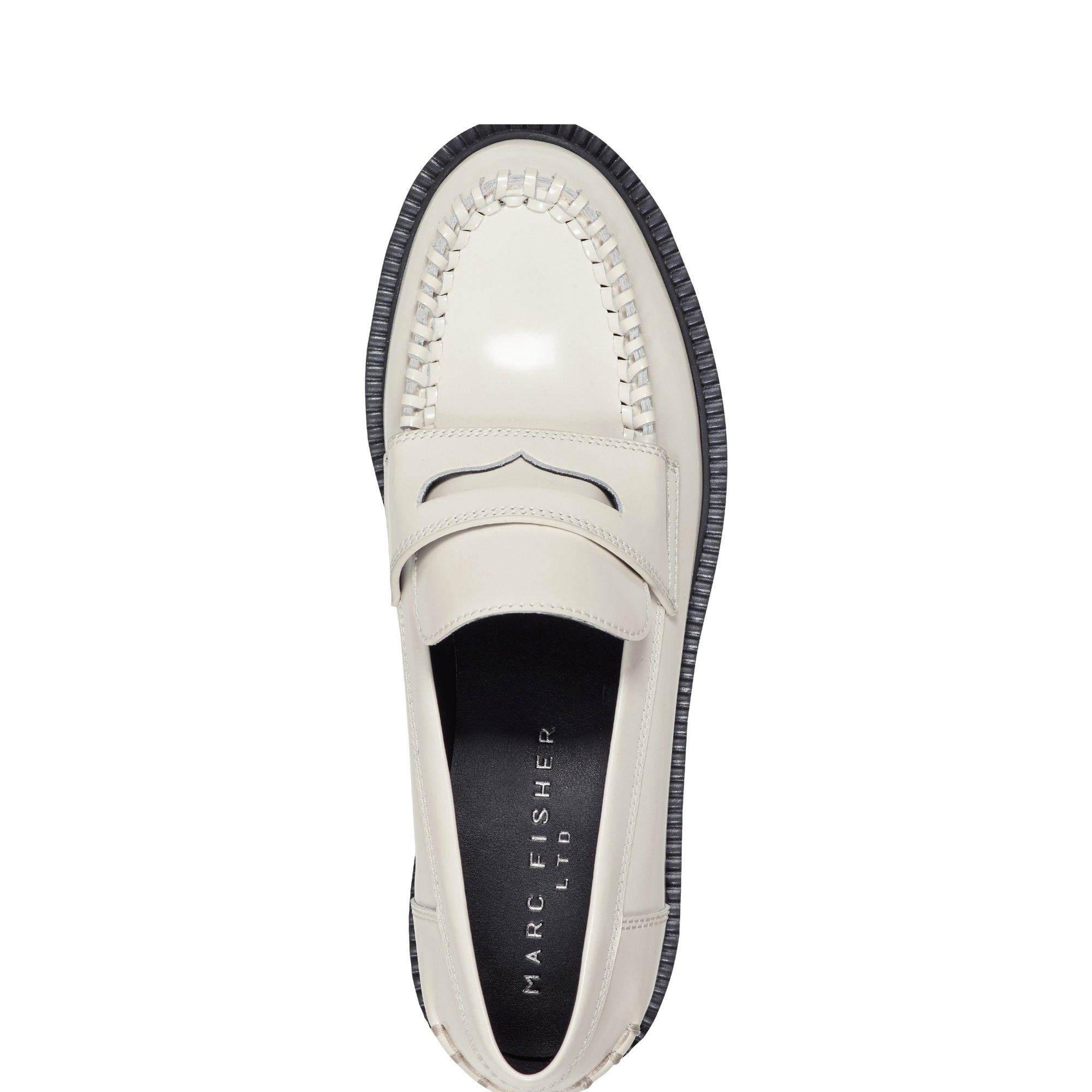 Dagman Slip-On Block Heel Casual Loafers