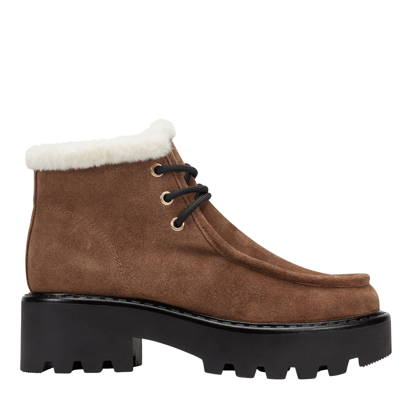 Percy Lug Sole Bootie
