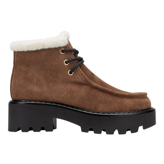 Percy Lug Sole Booties