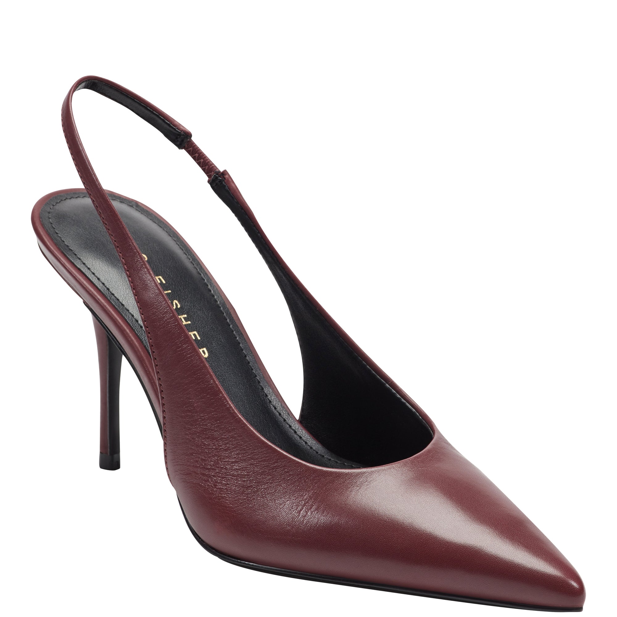 Leynne Pointy Toe Dress Slingback Pumps