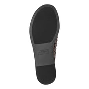 Lynzi Woven Leather Mule