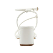 Gurion Block Heel Sandal