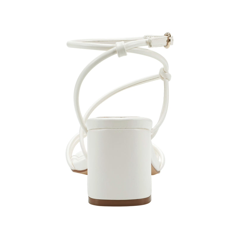 Gurion Block Heel Sandal