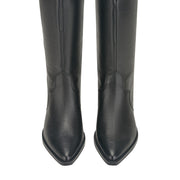 Ander Leather Western Boot