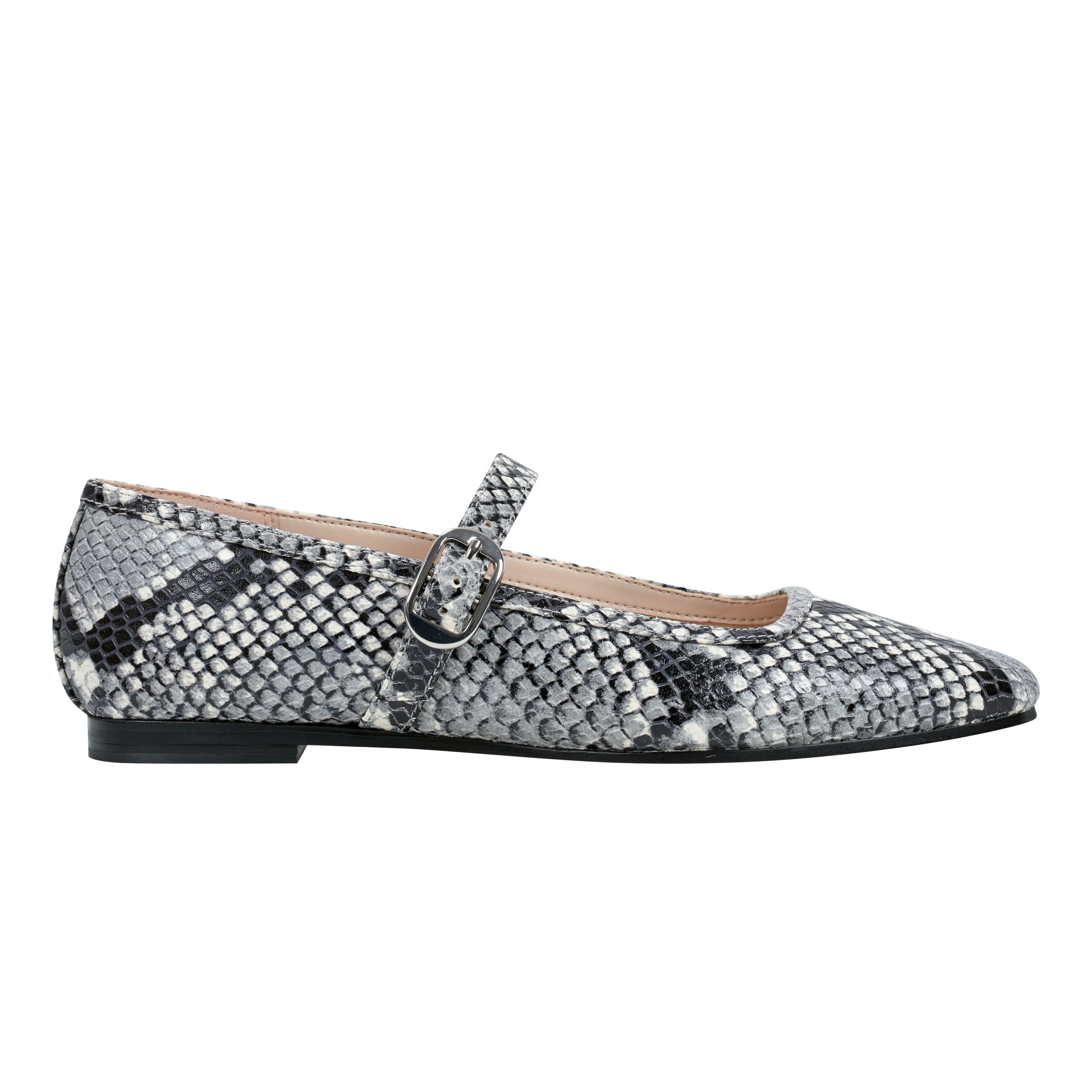 Garissa Mary Jane Ballet Flat