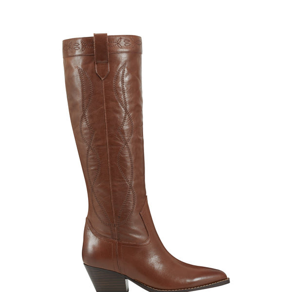 Marc fisher clearance devin western boot