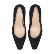 Gretty Leather Pump