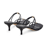 Baizel Leather Mule Sandal