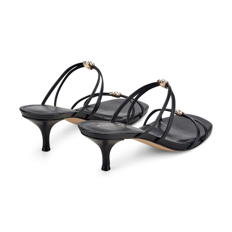 Baizel Leather Mule Sandal