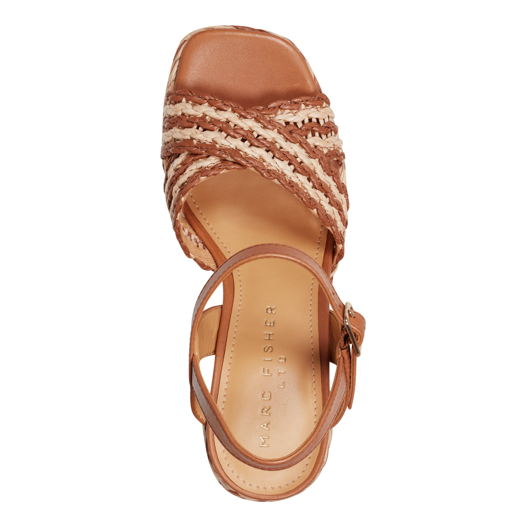 Juliey Platform Sandal