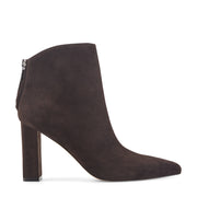 Sydnie Leather Ankle Bootie