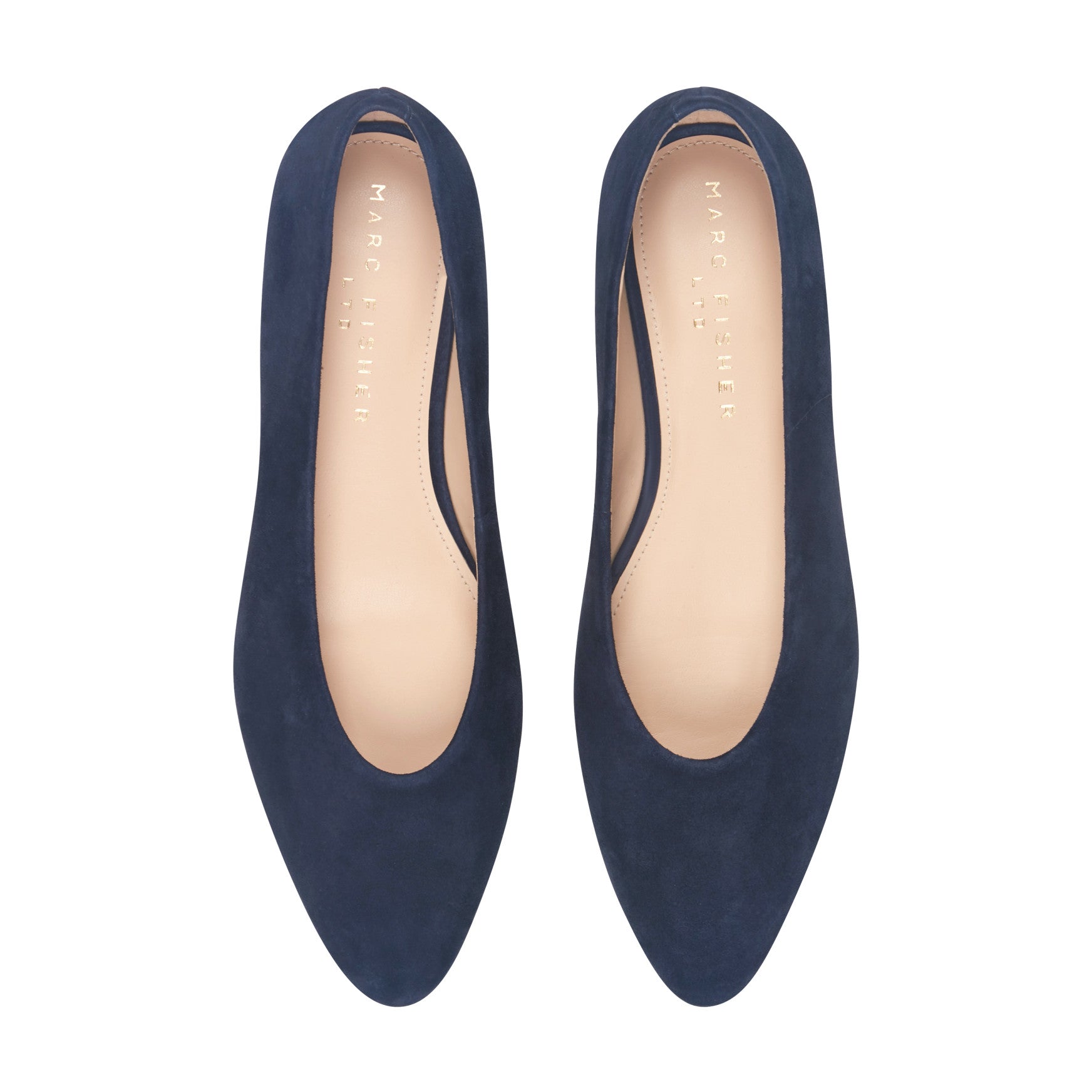 Bodie Leather Ballet Flat