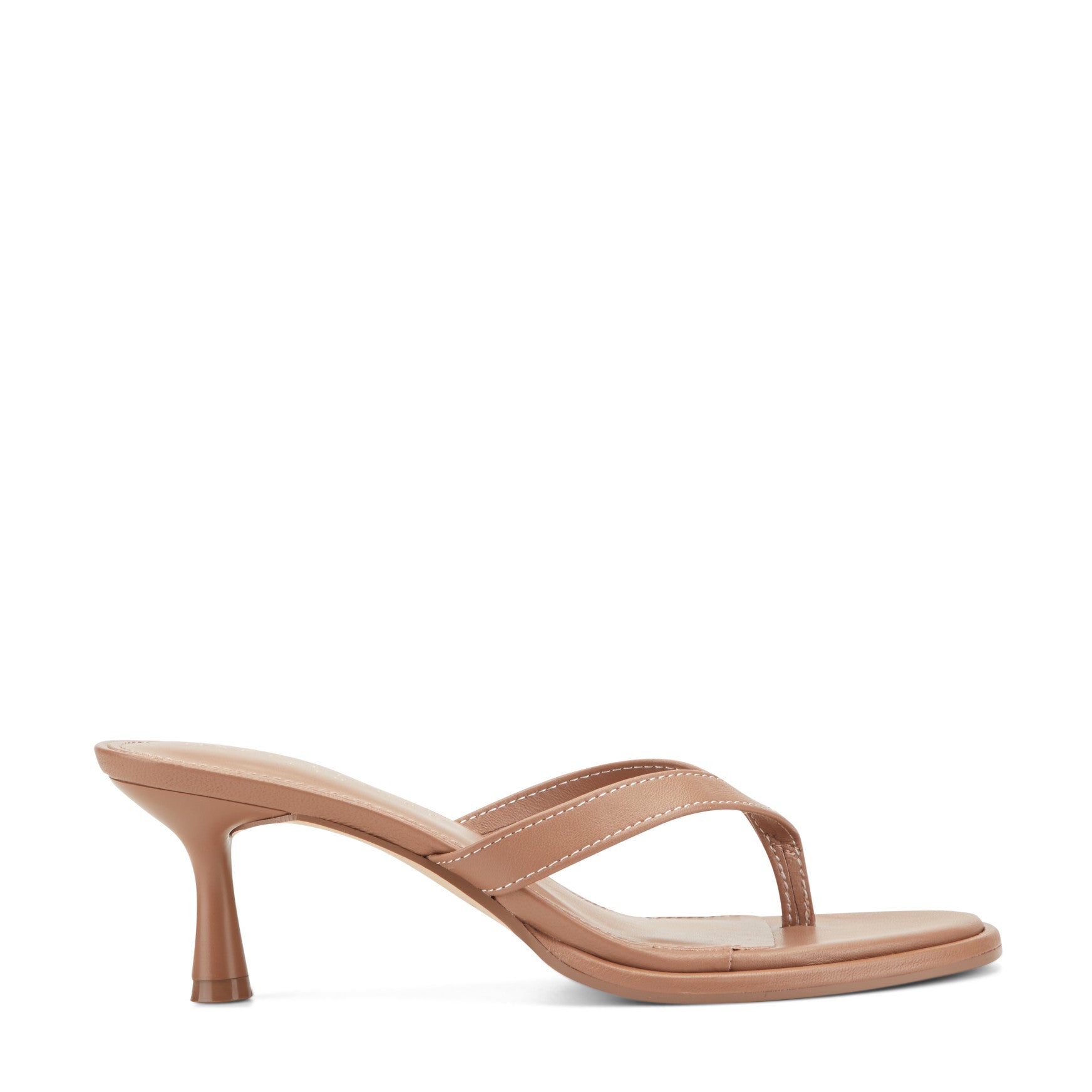 Antonia Leather Thong Sandal