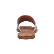 Grayce Flat Slide Sandal