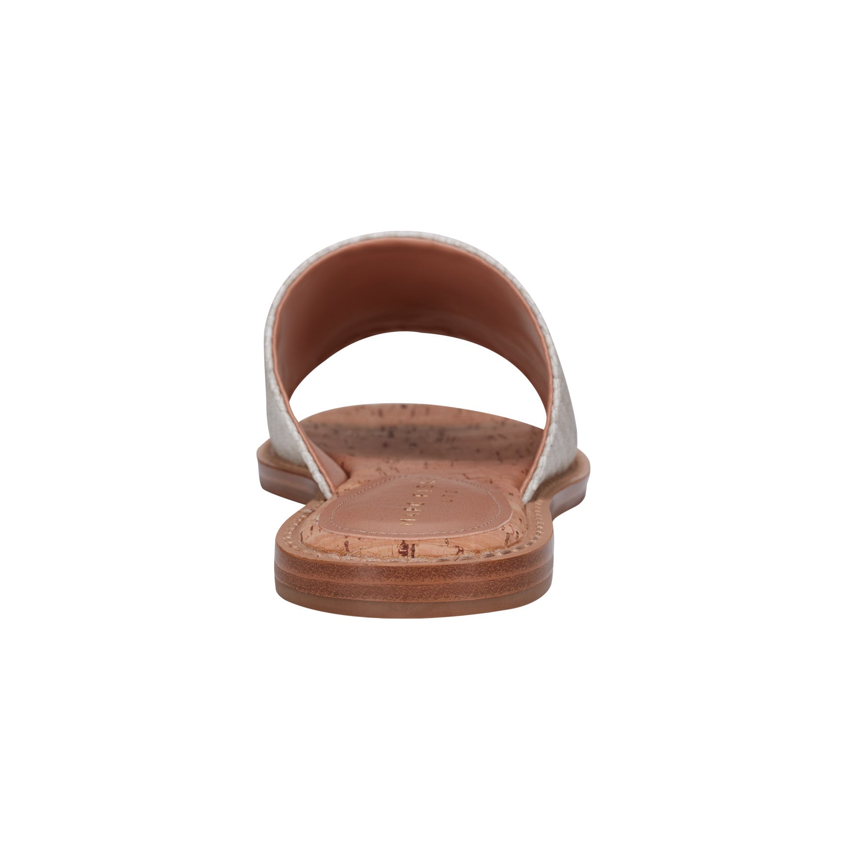 Grayce Flat Slide Sandal