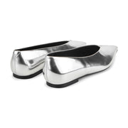 Casee Leather Flat