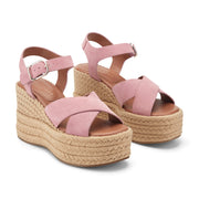 Pasion Espadrille Wedge Sandal