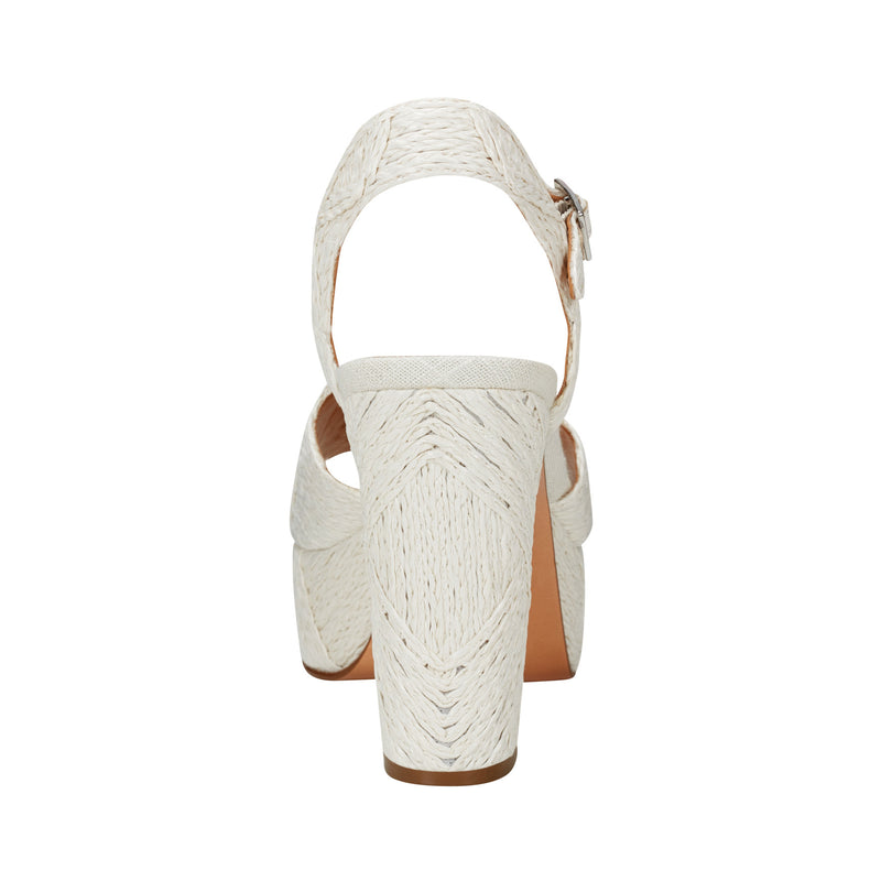 Calyn Platform Sandal