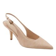 Dorie Pointy Toe Dress Slingback Pumps