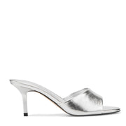 Finny Leather Mule Sandal