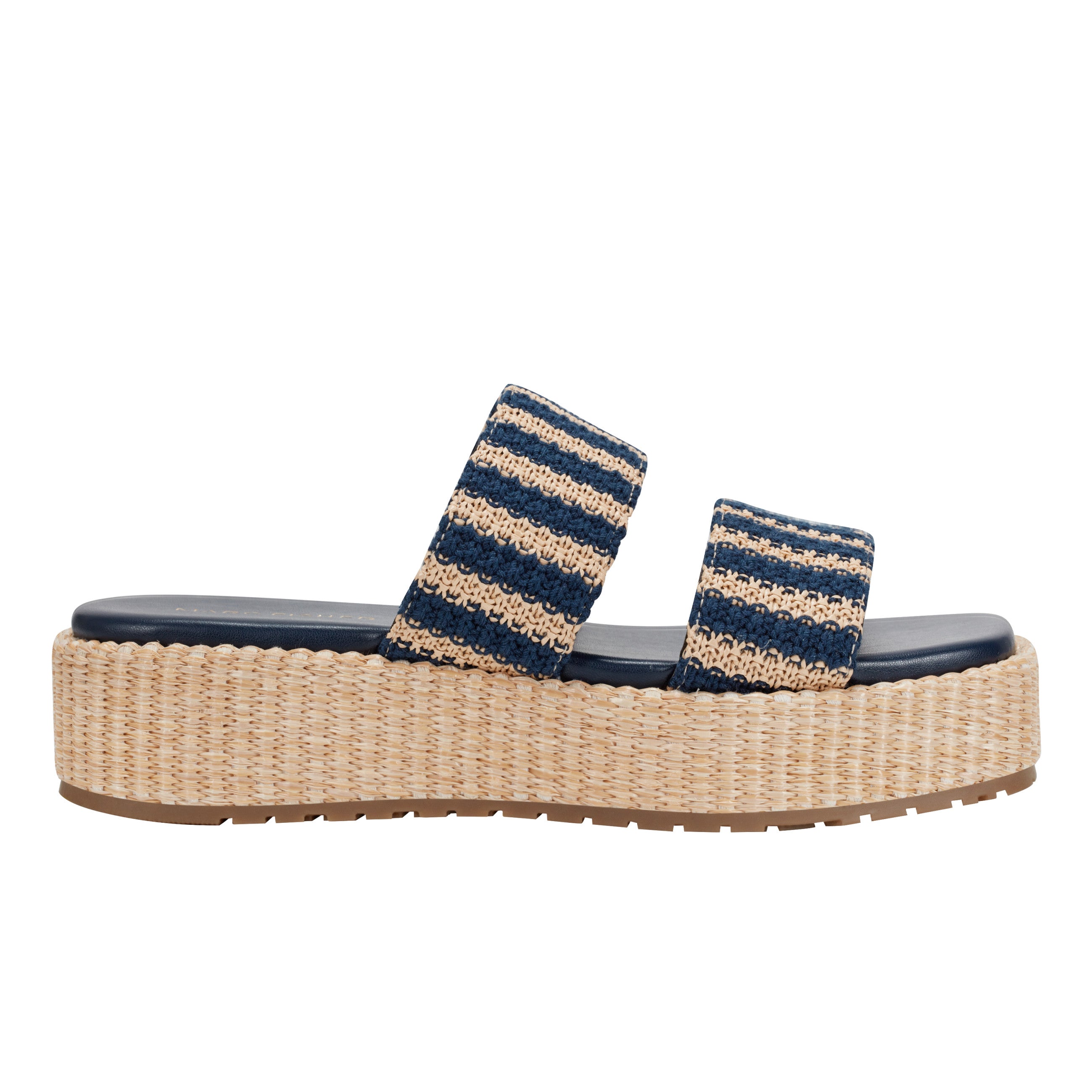 Pelma Flatform Sandal