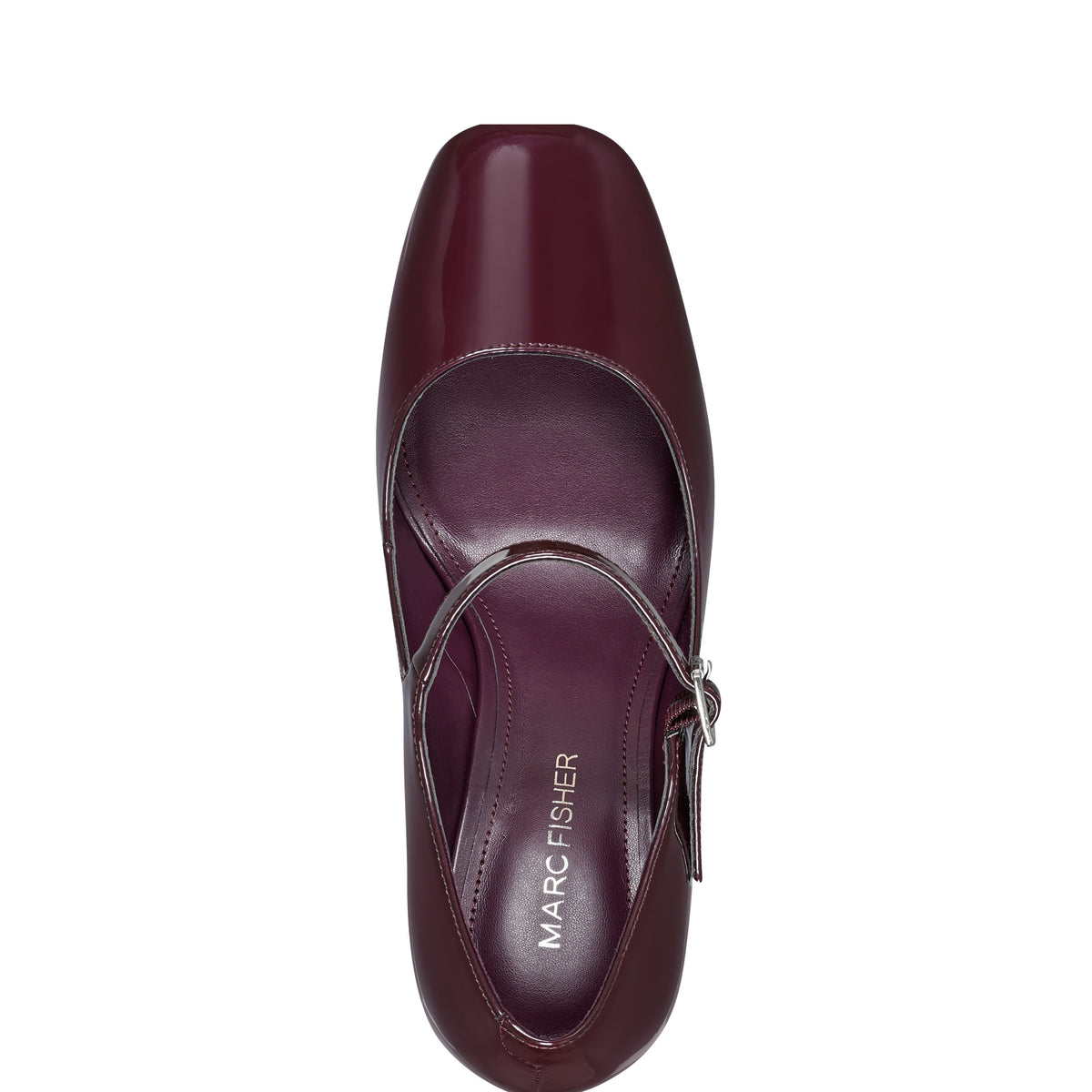 Charin Block Heel Mary Jane