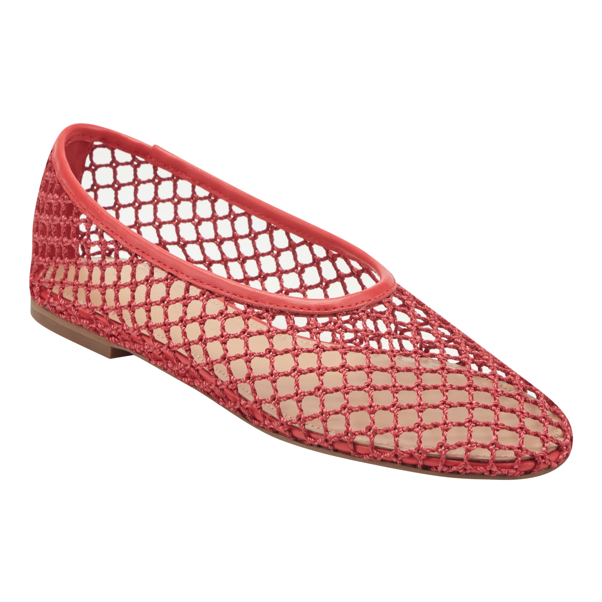 Jazlyn Mesh Ballet Flat