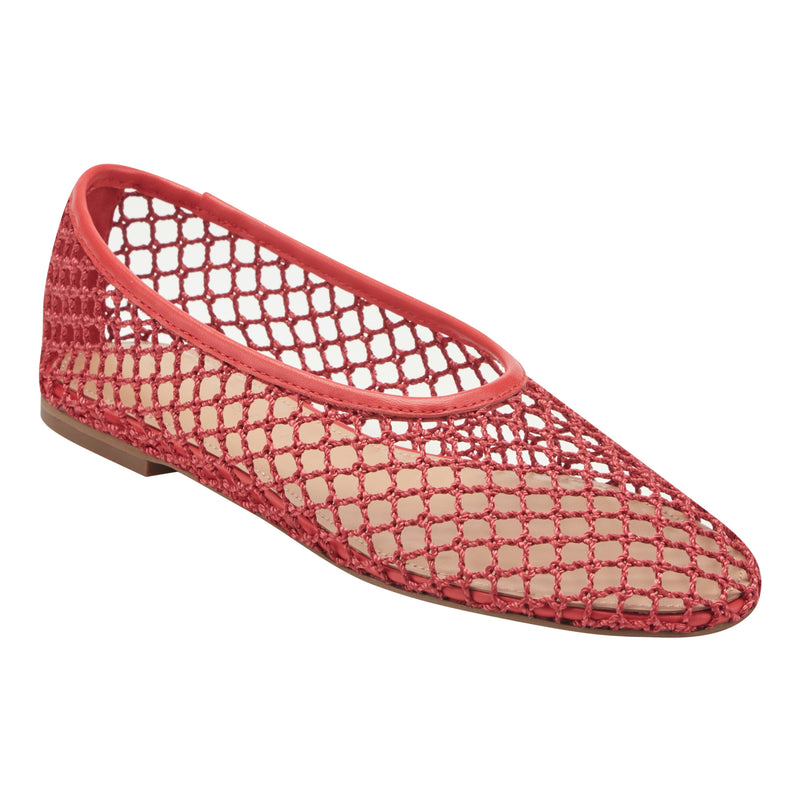 Jazlyn Mesh Ballet Flat