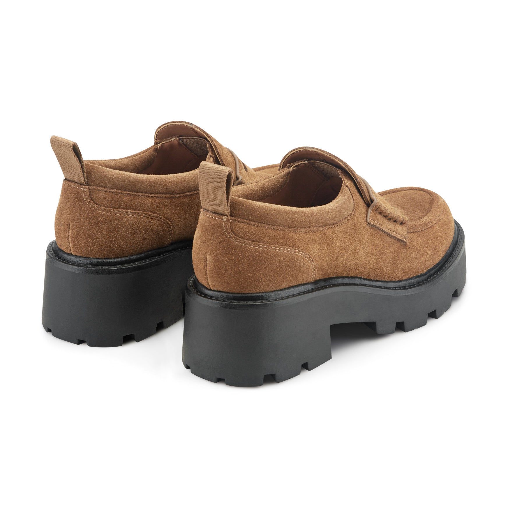 Meeme Lug Sole Loafer