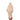 Amilia Pointy Tole Dress Mule