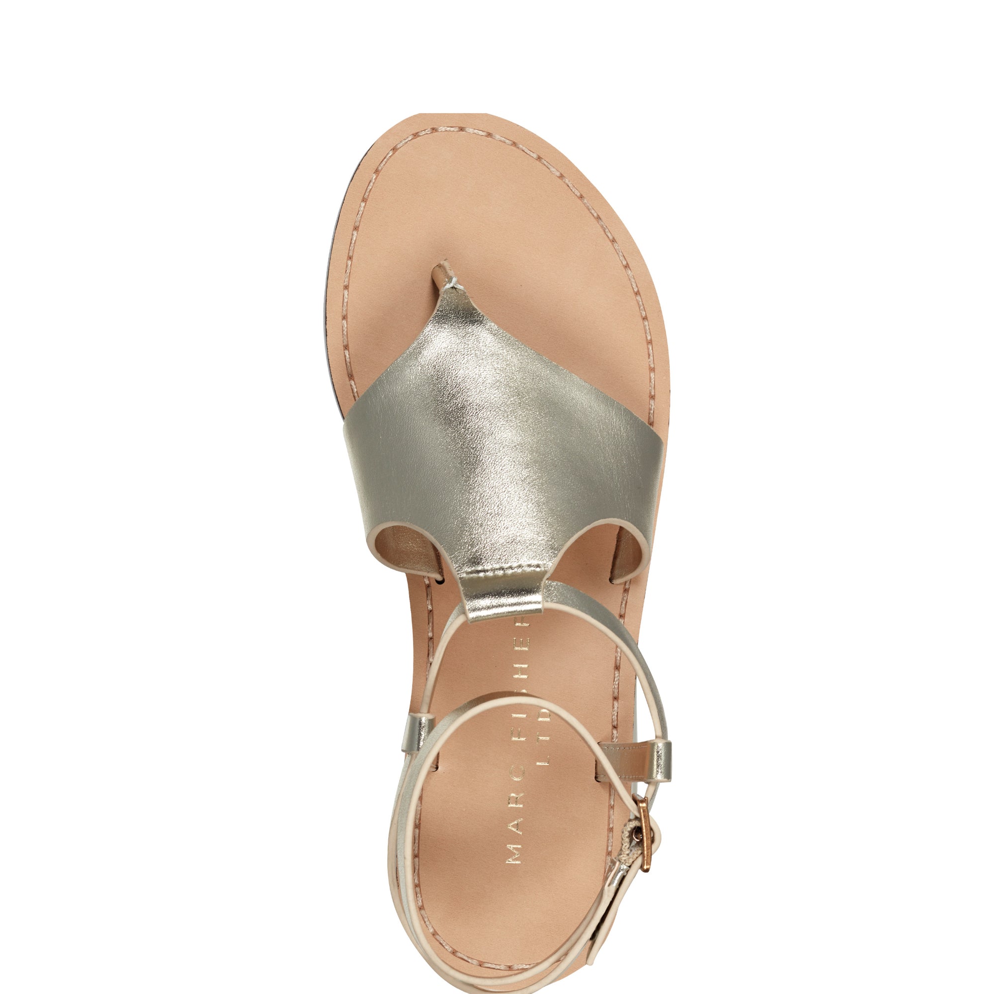 Lille Thong Flat Sandal