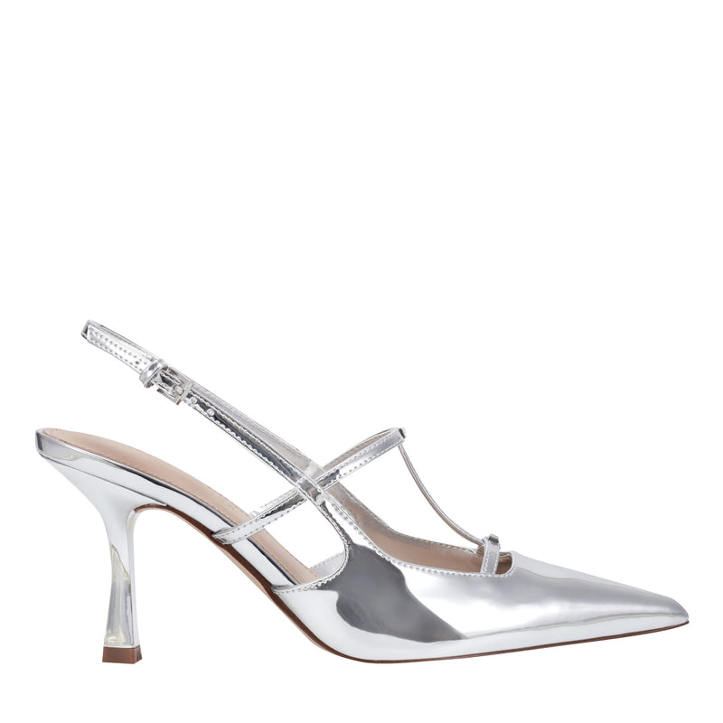 Remmi Strappy Slingback Pump