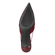Florin Kitten Heel Mule