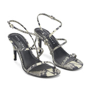 Denzi Strappy Leather Sandal