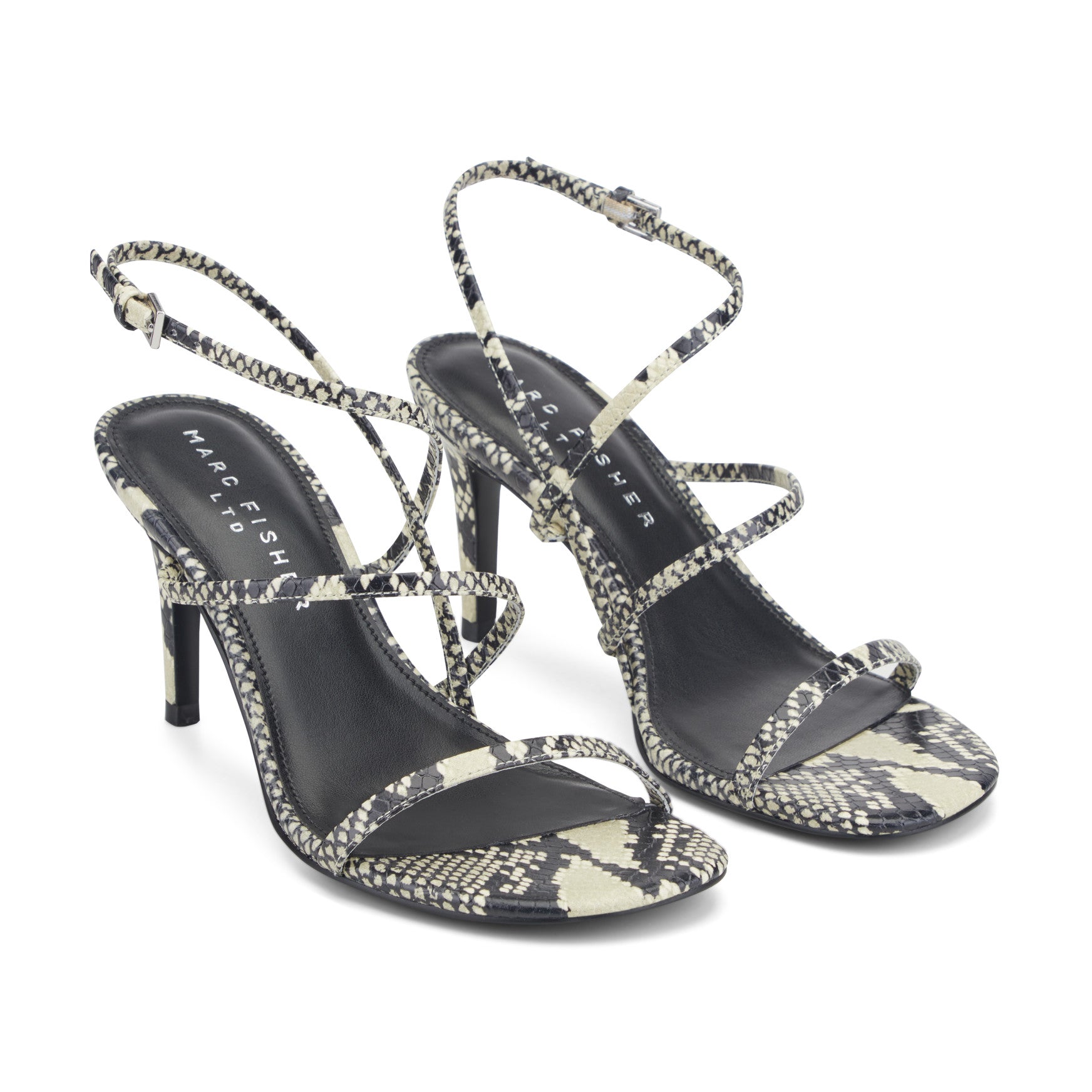 Denzi Strappy Leather Sandal
